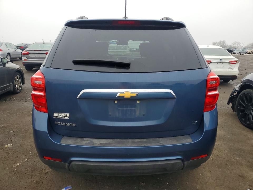 2017 Chevrolet Equinox lt