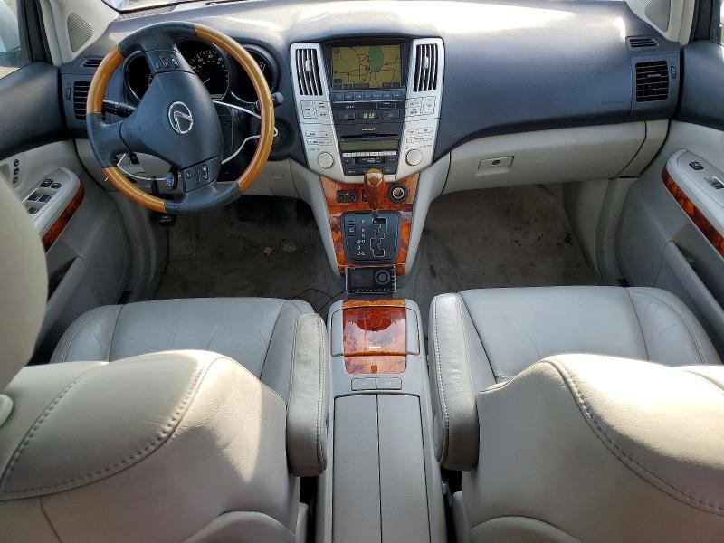 2009 Lexus Rx 350