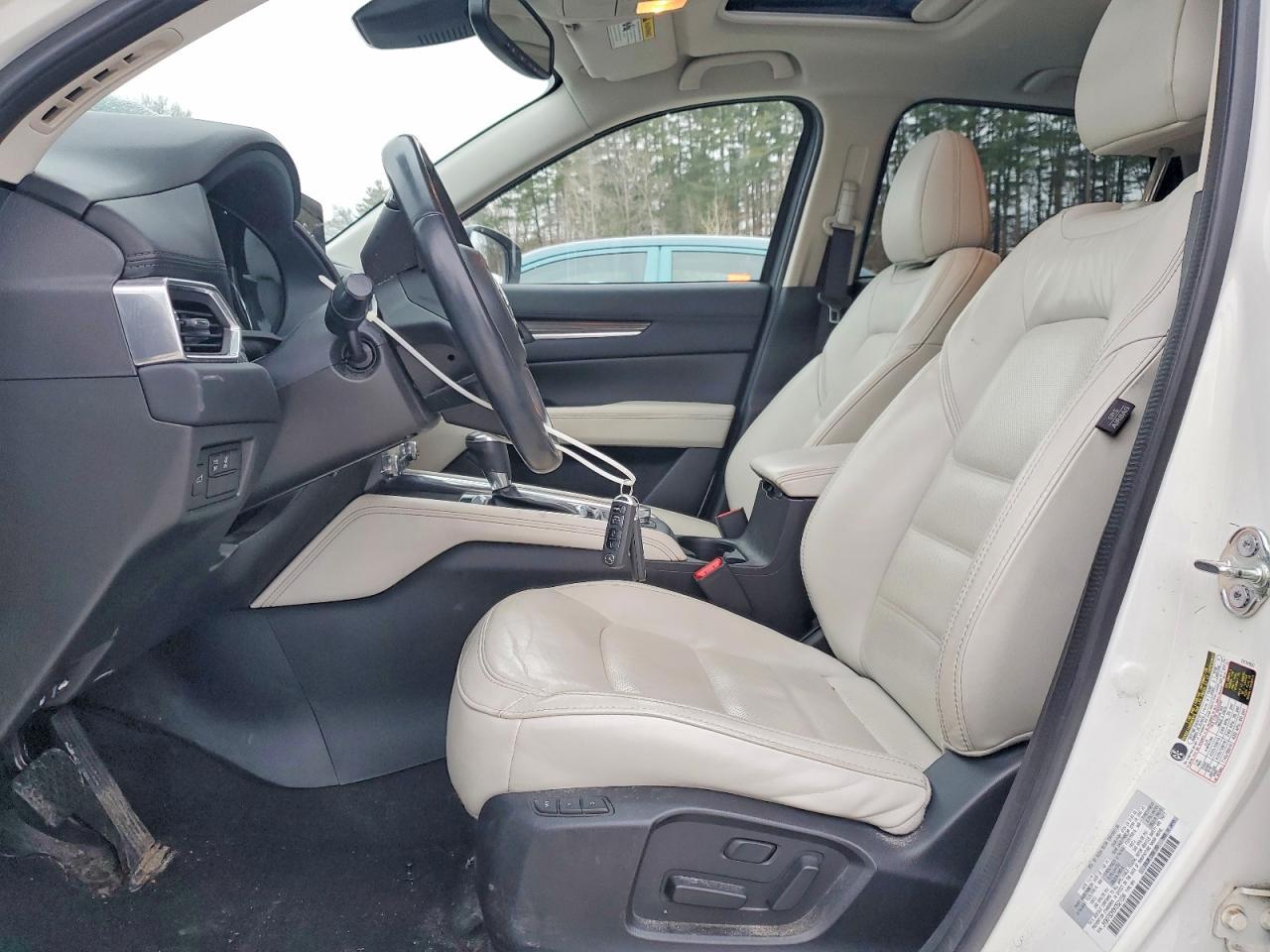 2019 Mazda Cx-5 Grand Touring