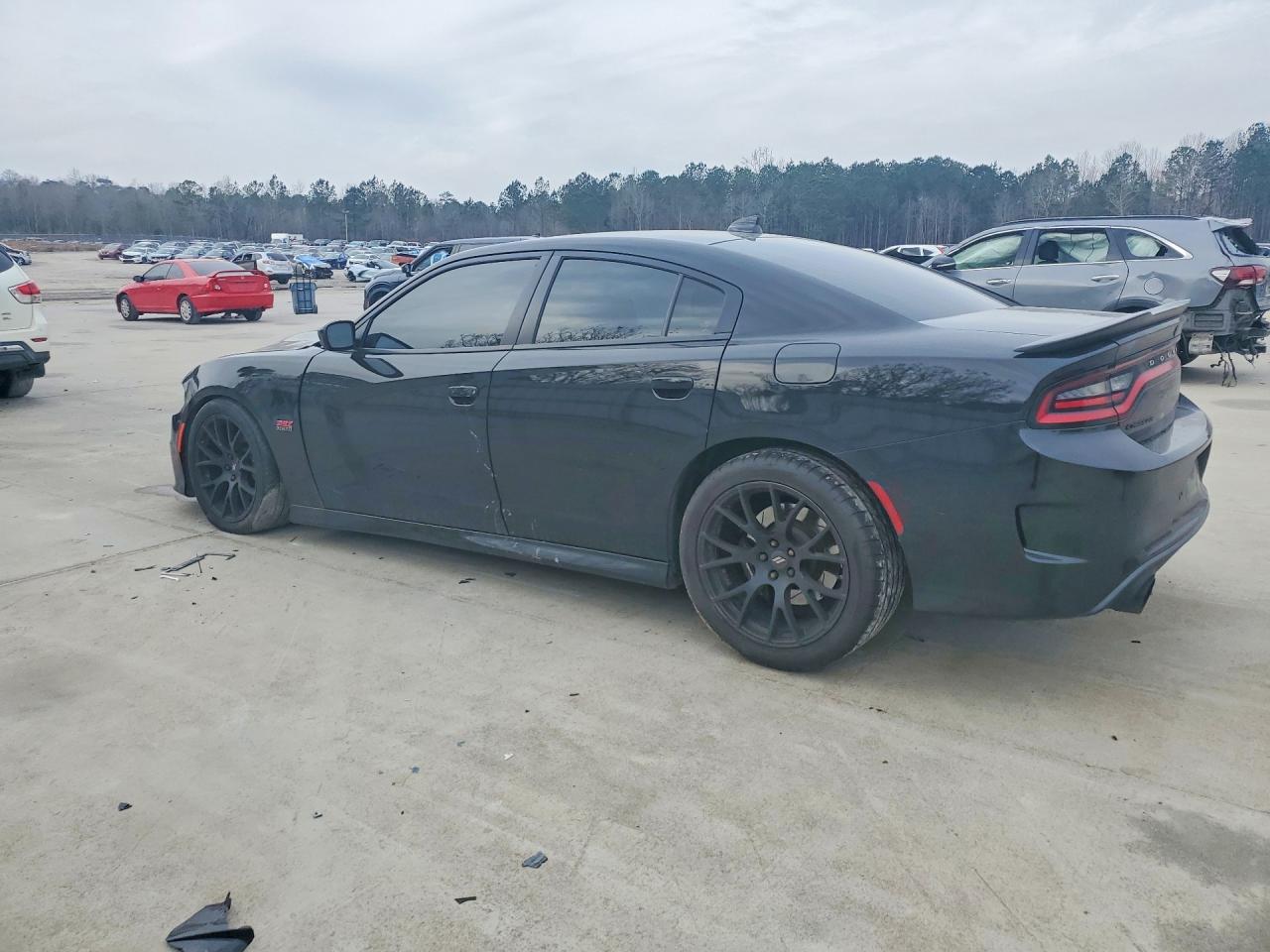 2020 Dodge Charger Scat Pack