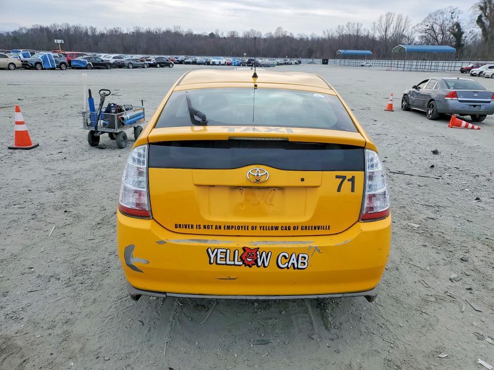 2006 Toyota Prius Base