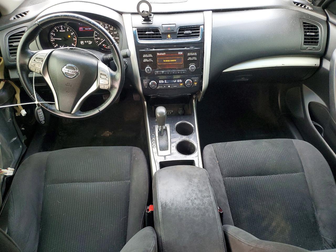2014 Nissan Altima 2.5 sv