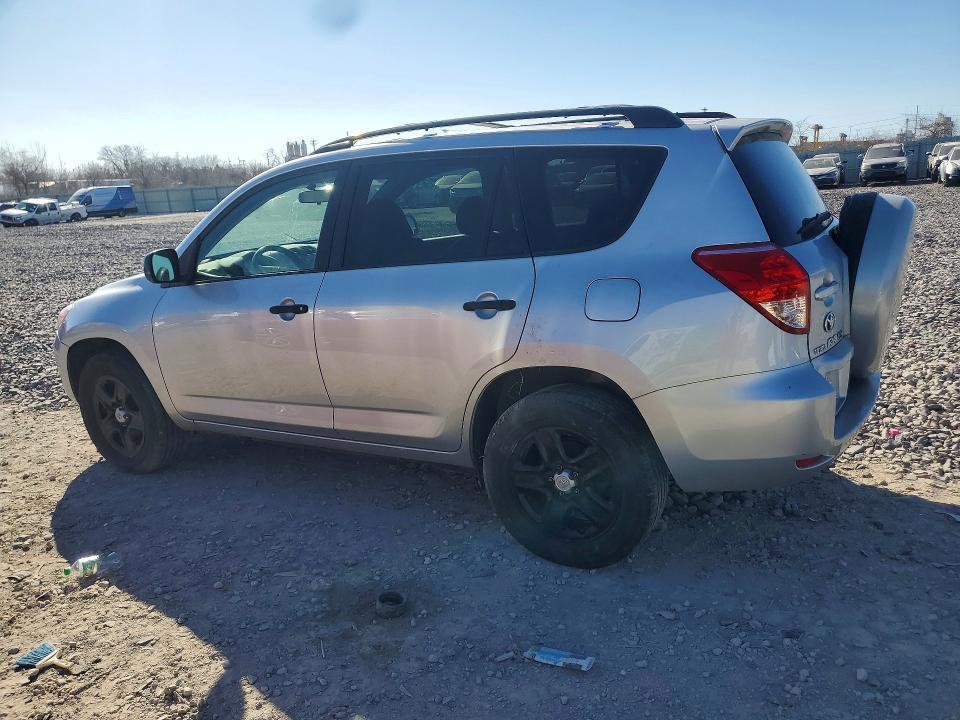 2008 Toyota Rav4