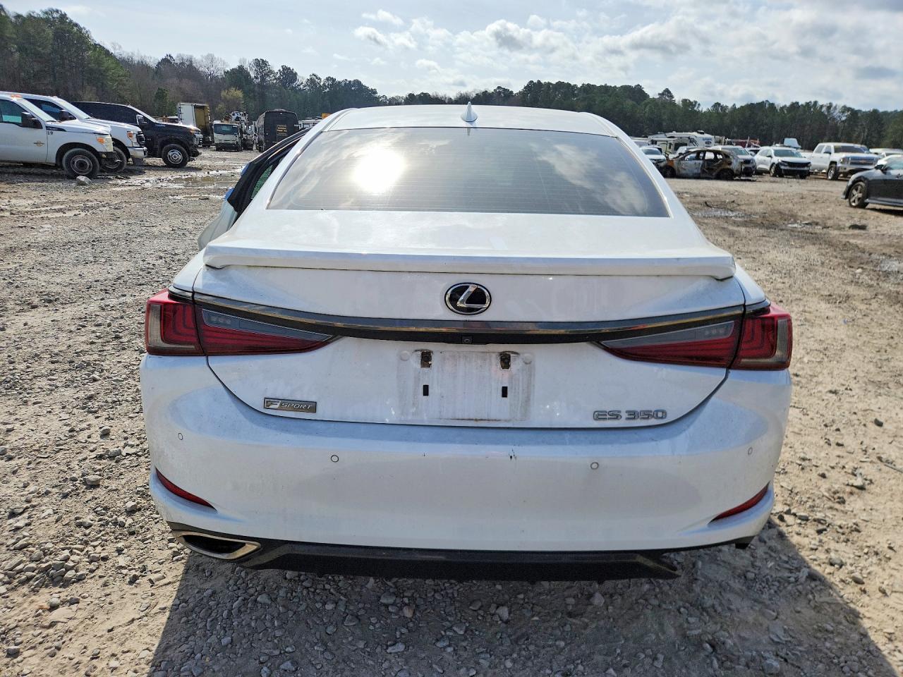 2019 Lexus Es 350