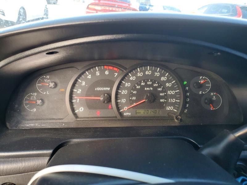 2006 Toyota Tundra Double cab SR5