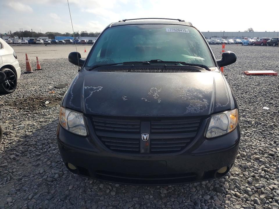 2006 Dodge Grand Caravan sxt