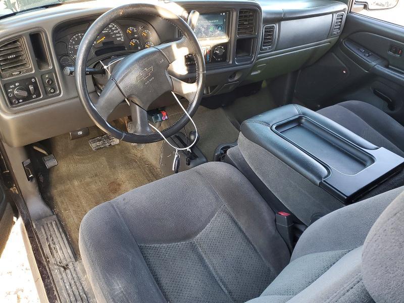 2005 Chevrolet Silverado K1500