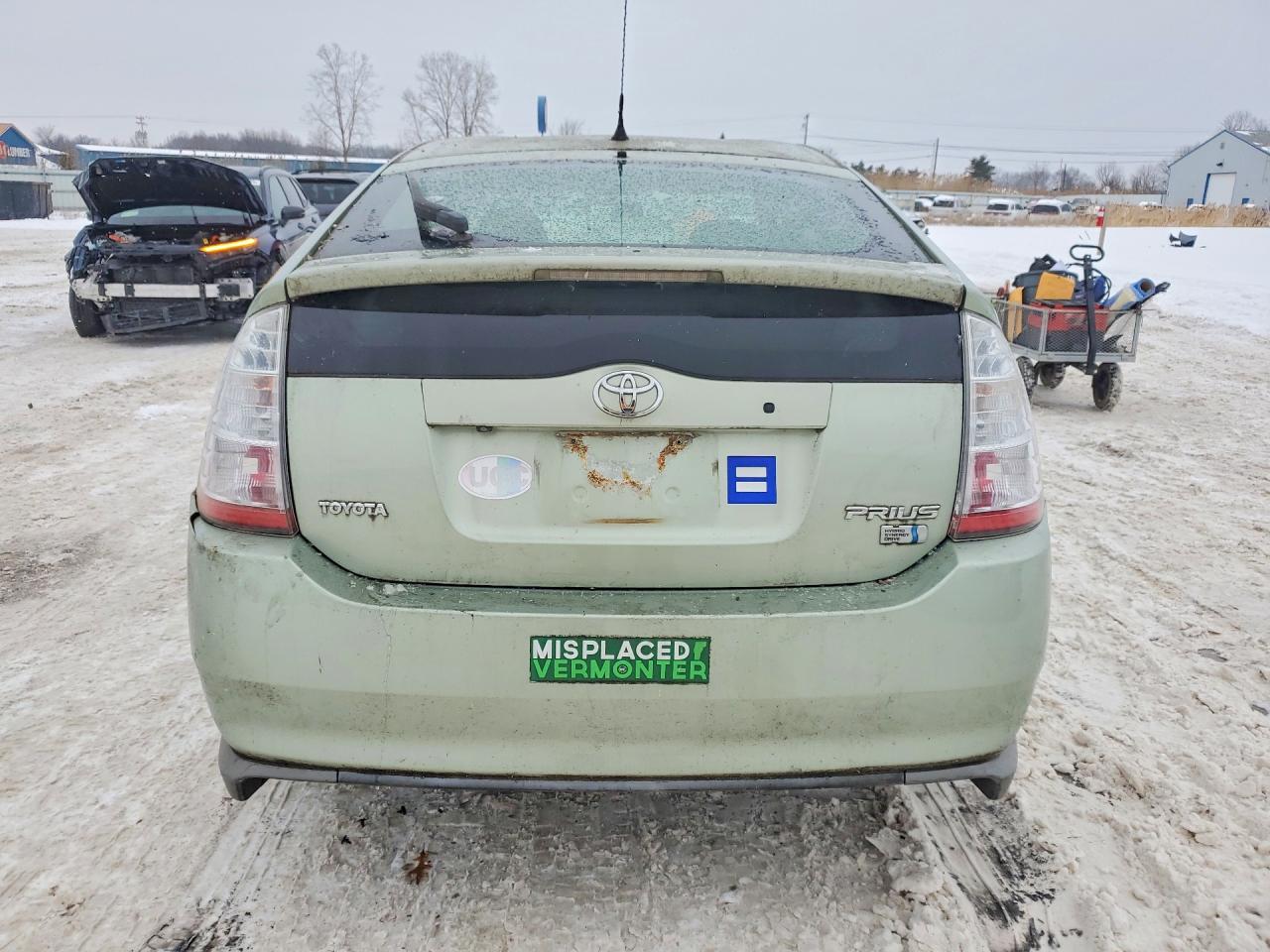 2008 Toyota Prius