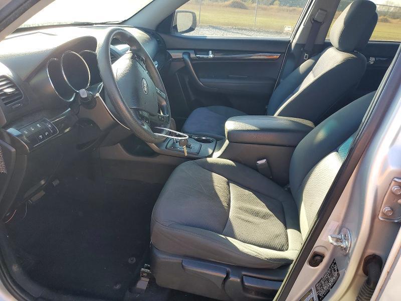 2012 KIA Sorento lx