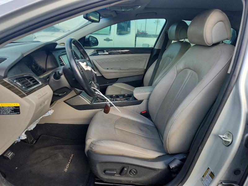 2015 Hyundai Sonata Limited