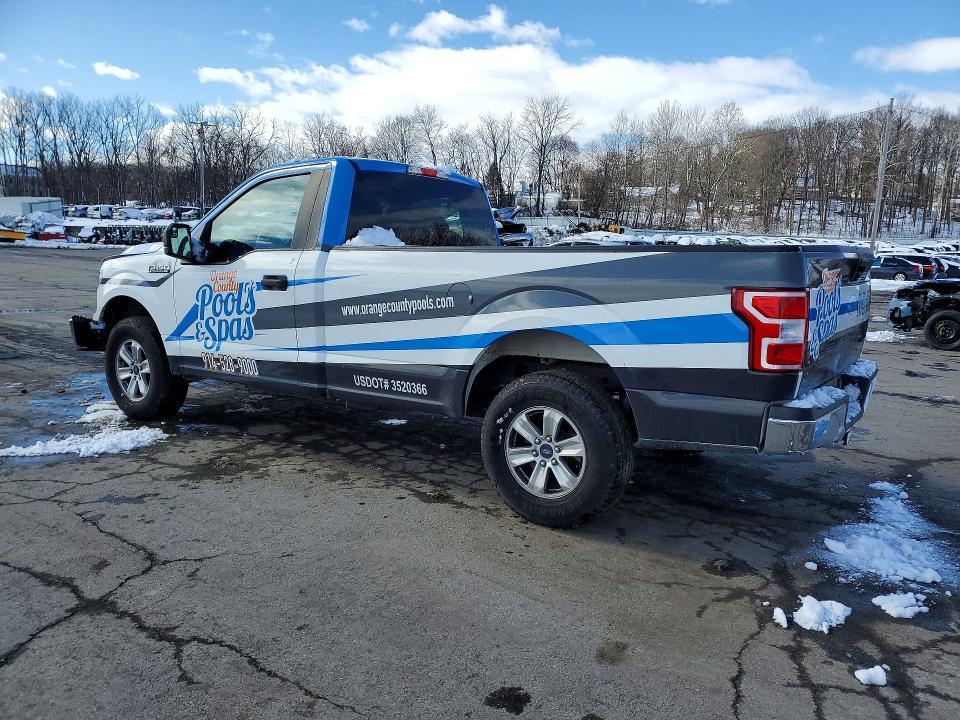 2019 Ford F150