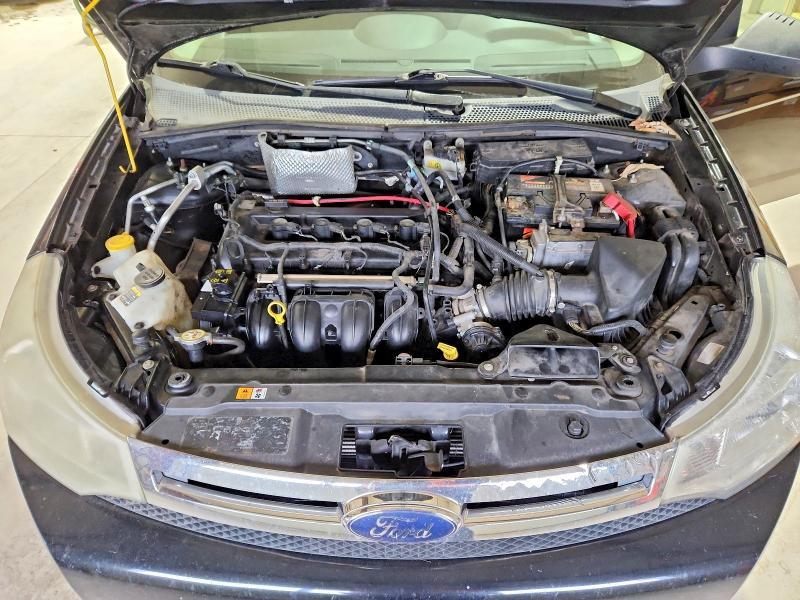 2009 Ford Focus se