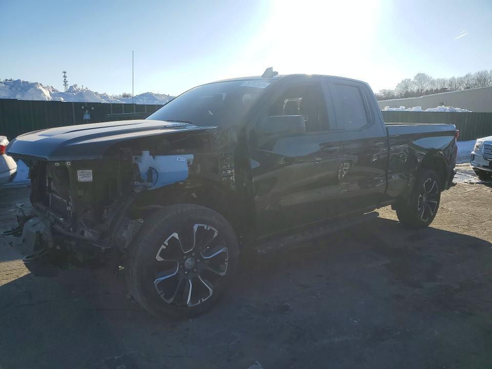 2023 Chevrolet Silverado K1500 rst