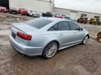2016 Audi A6 Premium Plus