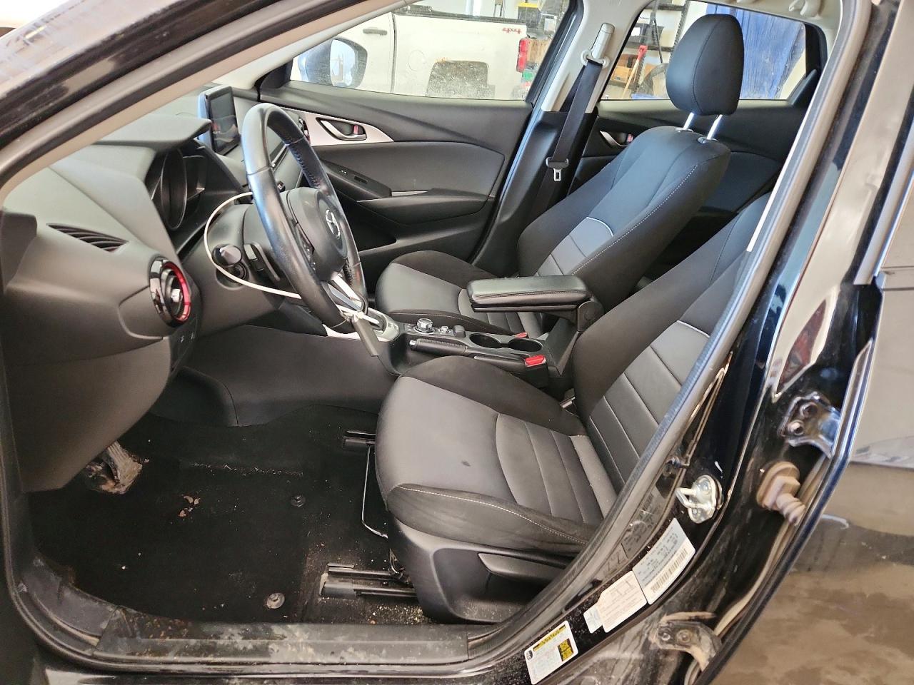 2018 Mazda Cx-3 Touring