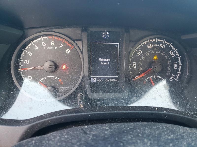 2019 Toyota Tacoma SR