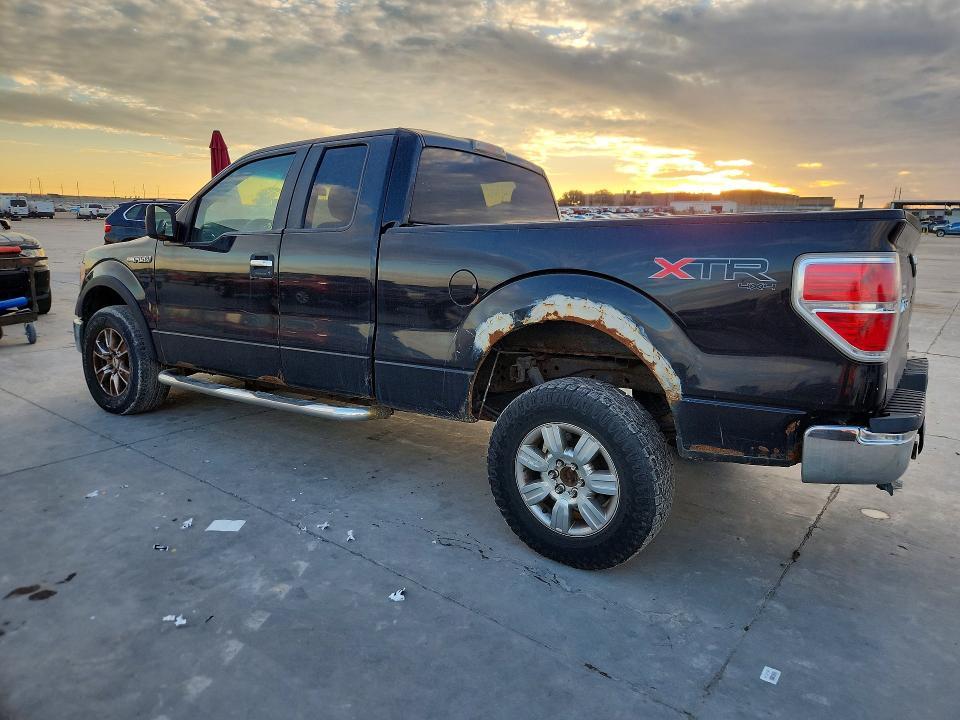 2010 Ford F150 Super cab