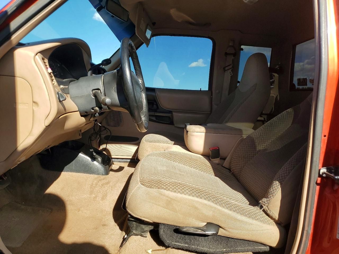 1999 Ford Ranger Super Cab