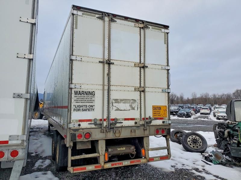 2012 Utility Vs2ra Refrigerated van Trailer