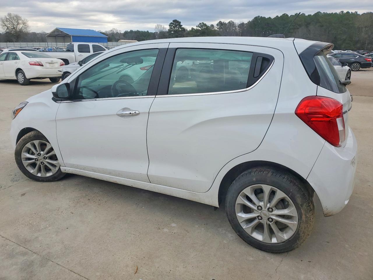 2021 Chevrolet Spark 2LT