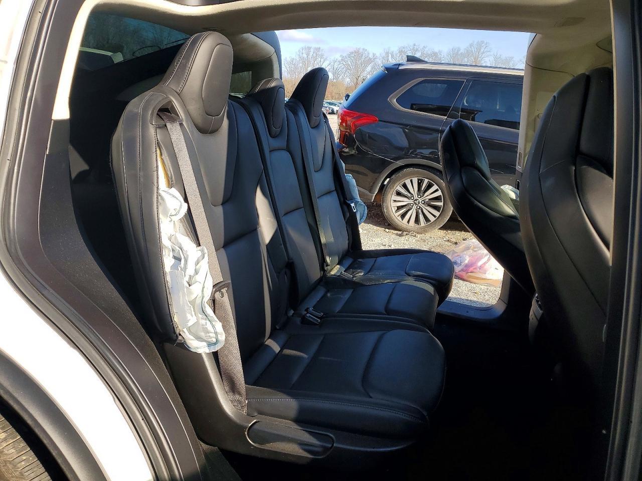 2018 Tesla Model x