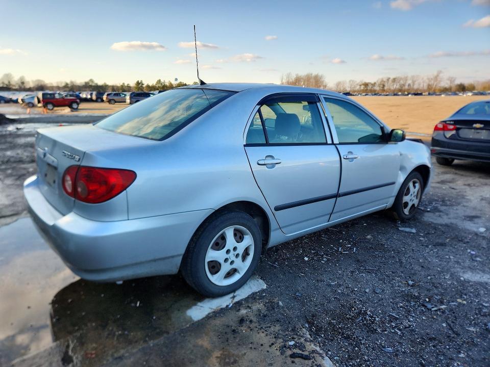 2007 Toyota Corolla ce