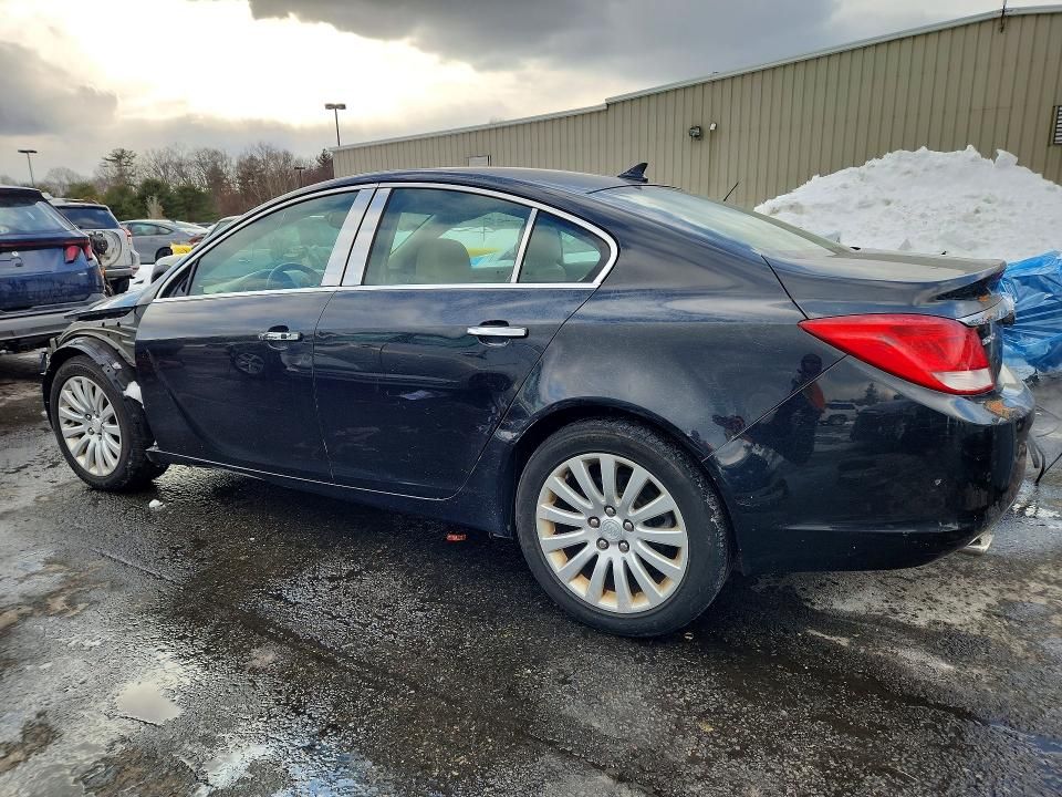 2012 Buick Regal Premium
