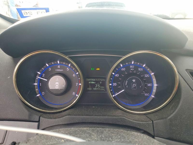 2013 Hyundai Sonata se