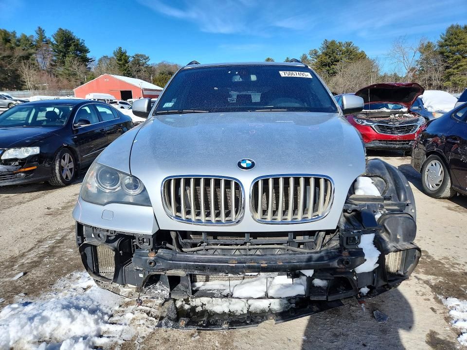 2011 BMW X5 Xdrive50i