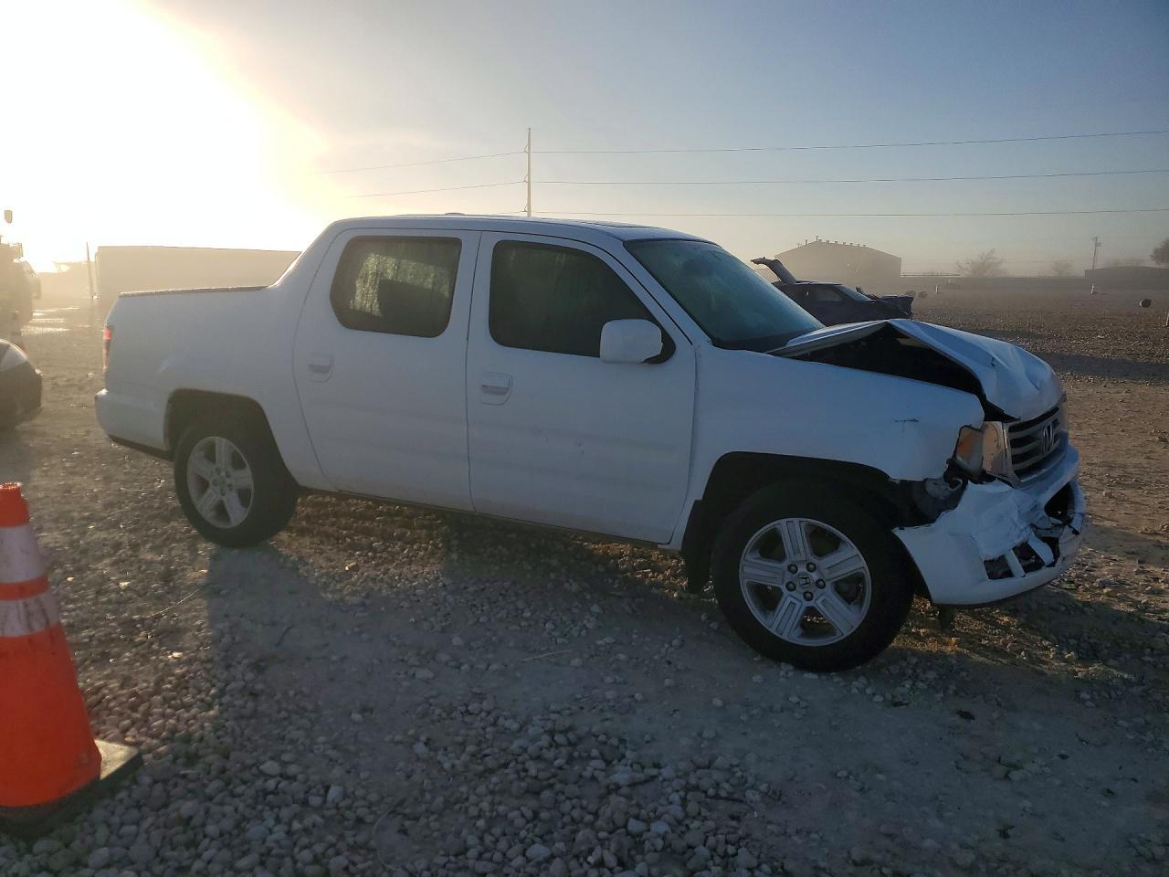 2014 Honda Ridgeline rtl