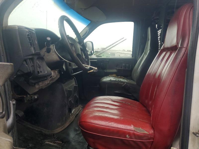2007 Chev Rolet Express 2500 Delivery Van