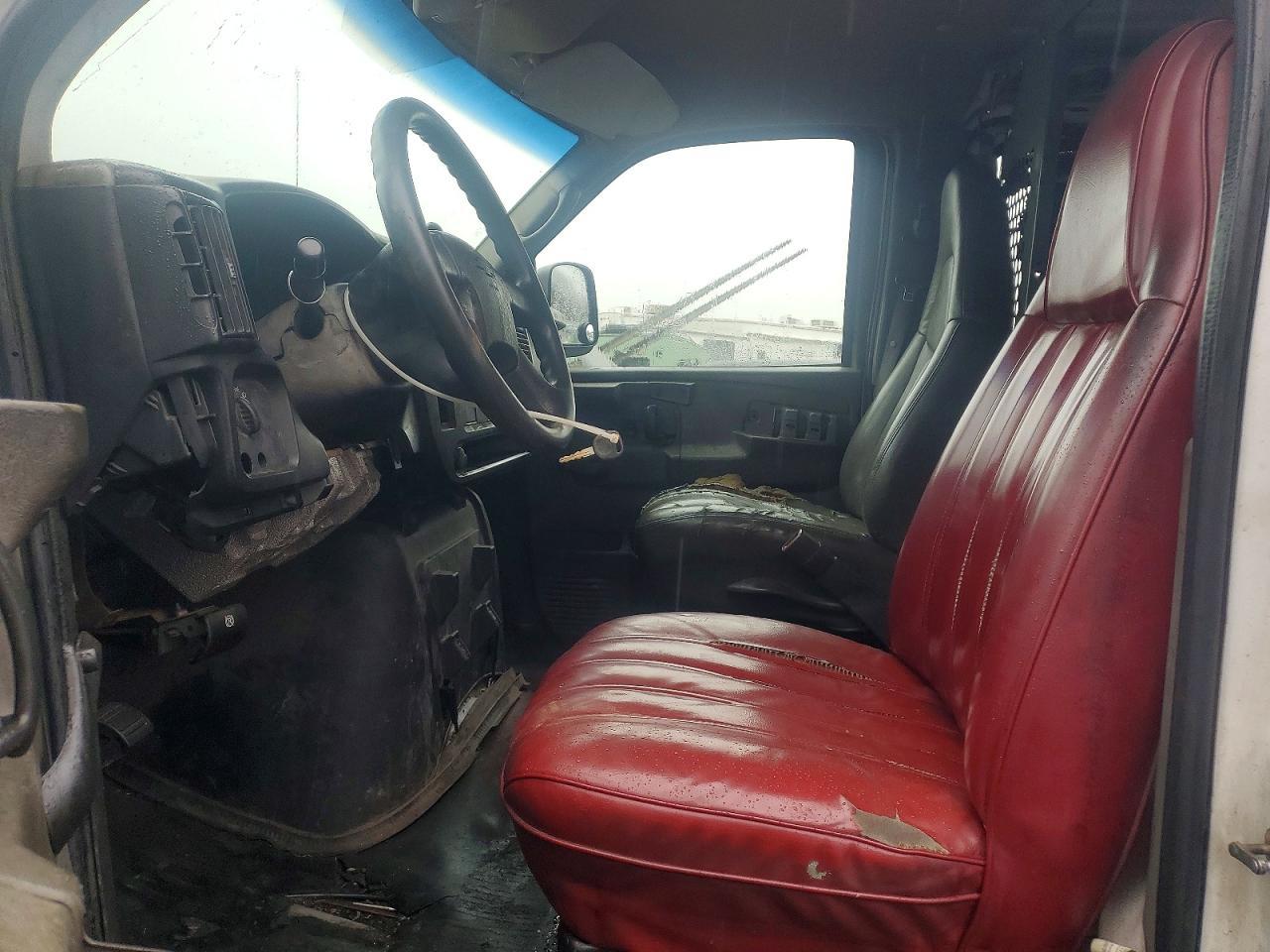 2007 Chev Rolet Express 2500 Delivery Van