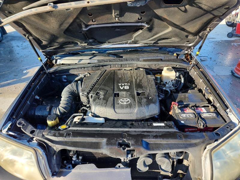 2006 Toyota 4runner Sport Edition