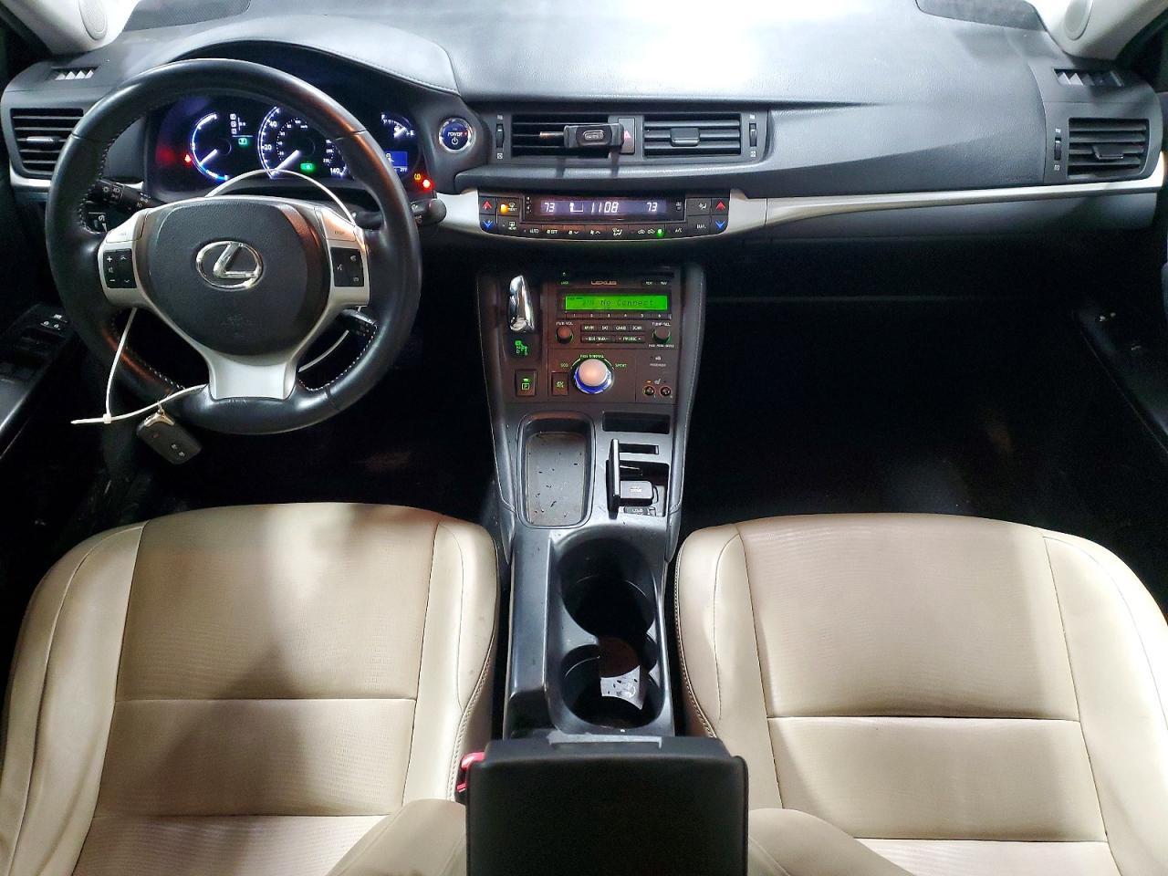 2011 Lexus Ct 200
