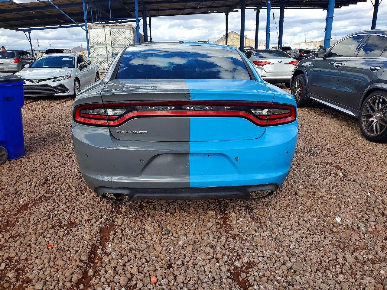 2019 Dodge Charger sxt