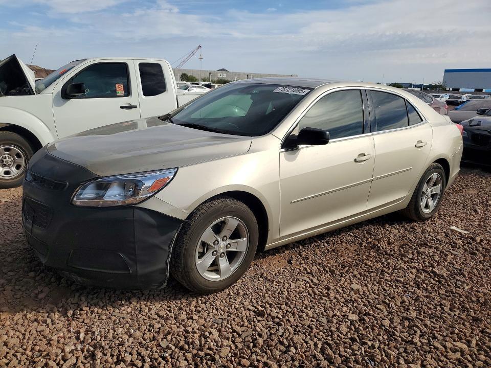 2016 Chevrolet Malibu Limited ls