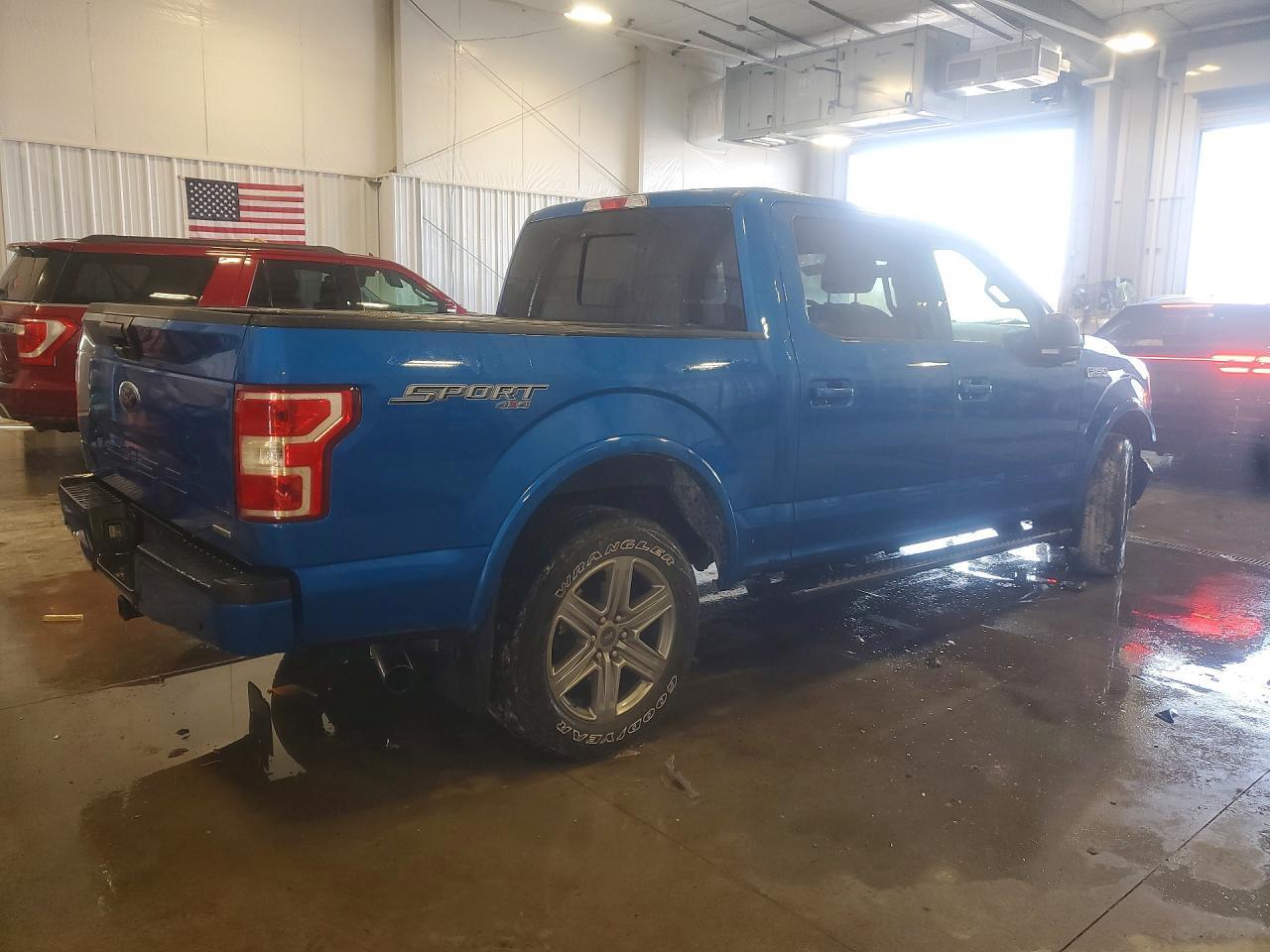 2019 Ford F150 Supercrew