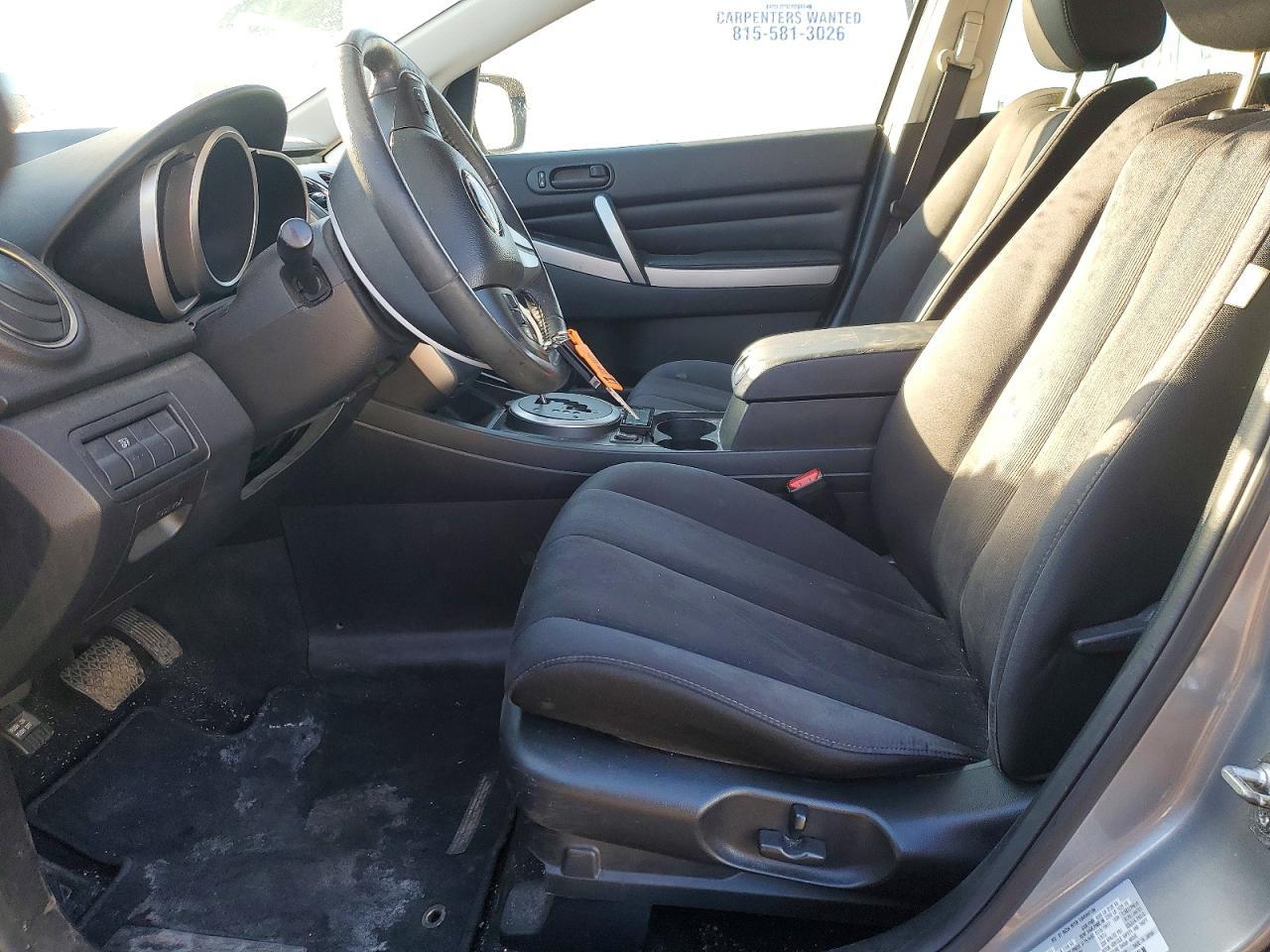 2011 Mazda Cx-7