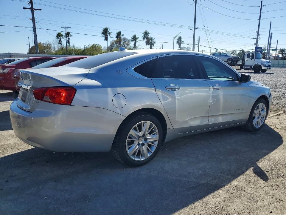 2014 Chevrolet Impala ls