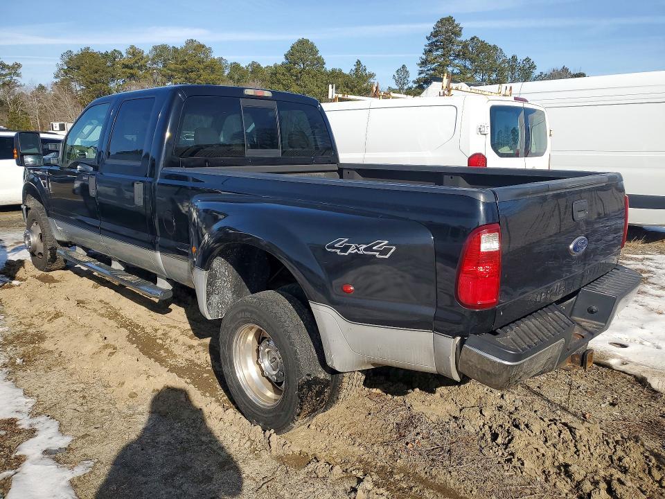 2008 Ford F350 Super Duty