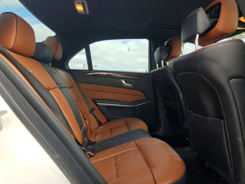 2015 Mercedes-Benz E 350