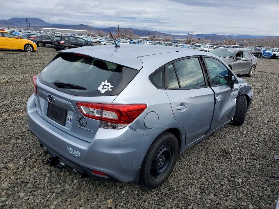 2018 Subaru Impreza