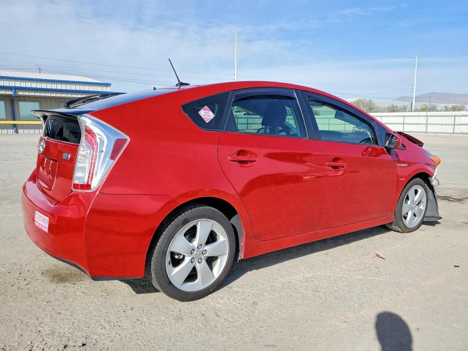 2015 Toyota Prius Five