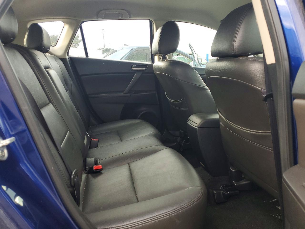 2012 Mazda 3 I