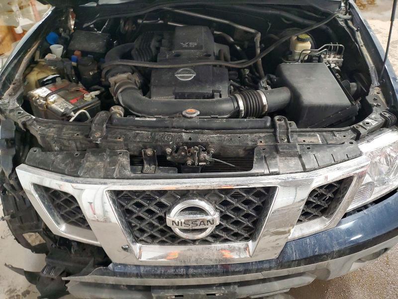 2017 Nissan Frontier SV
