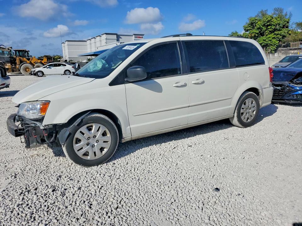 2013 Dodge Grand Caravan se