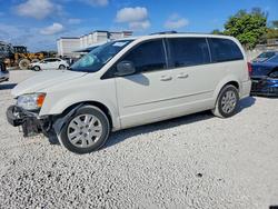 Dodge Vehiculos salvage en venta: 2013 Dodge Grand Caravan se
