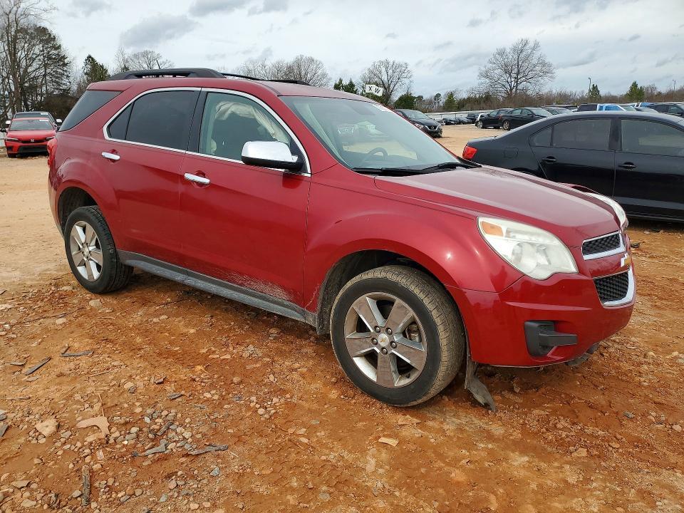 2015 Chevrolet Equinox lt