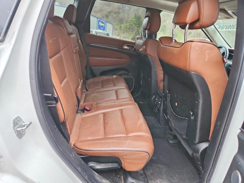 2015 Jeep Grand Cherokee Summit