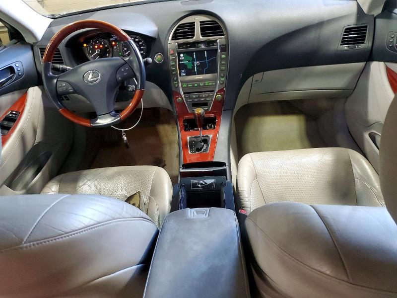 2009 Lexus Es 350 Base